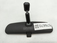 2005-2022 Nissan Pathfinder Interior Rear View Mirror Replacement OEM P/N:E8011681 Fits OEM Used Auto Parts - Oemusedautopar