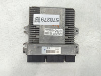 2018-2019 Nissan Pathfinder PCM Engine Control Computer ECU ECM PCU OEM P/N:656120 NEC034-683 Fits Fits 2018 2019 2020 OEM U