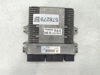 compare product 2018-2019 Nissan Pathfinder PCM Engine Control Computer ECU ECM PCU OEM P/N:656120 NEC034-683 Fits Fits 2018 2019 2020 OEM Used Auto Parts