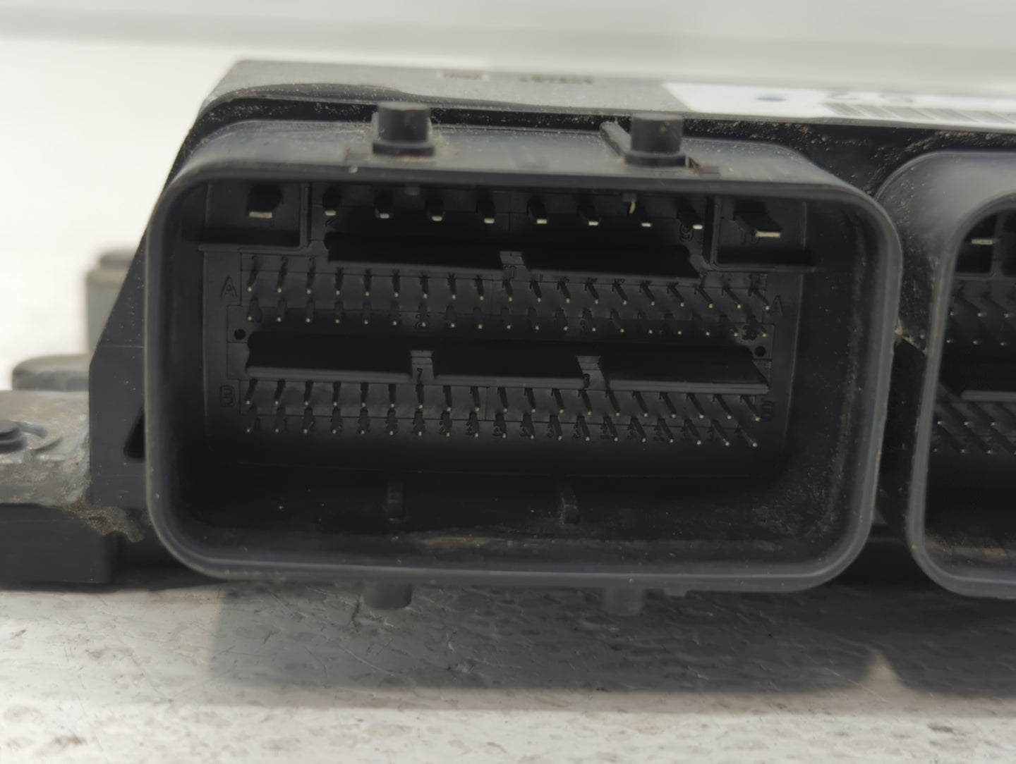 2018-2019 Nissan Pathfinder PCM Engine Control Computer ECU ECM PCU OEM P/N:656120 NEC034-683 Fits Fits 2018 2019 2020 OEM U