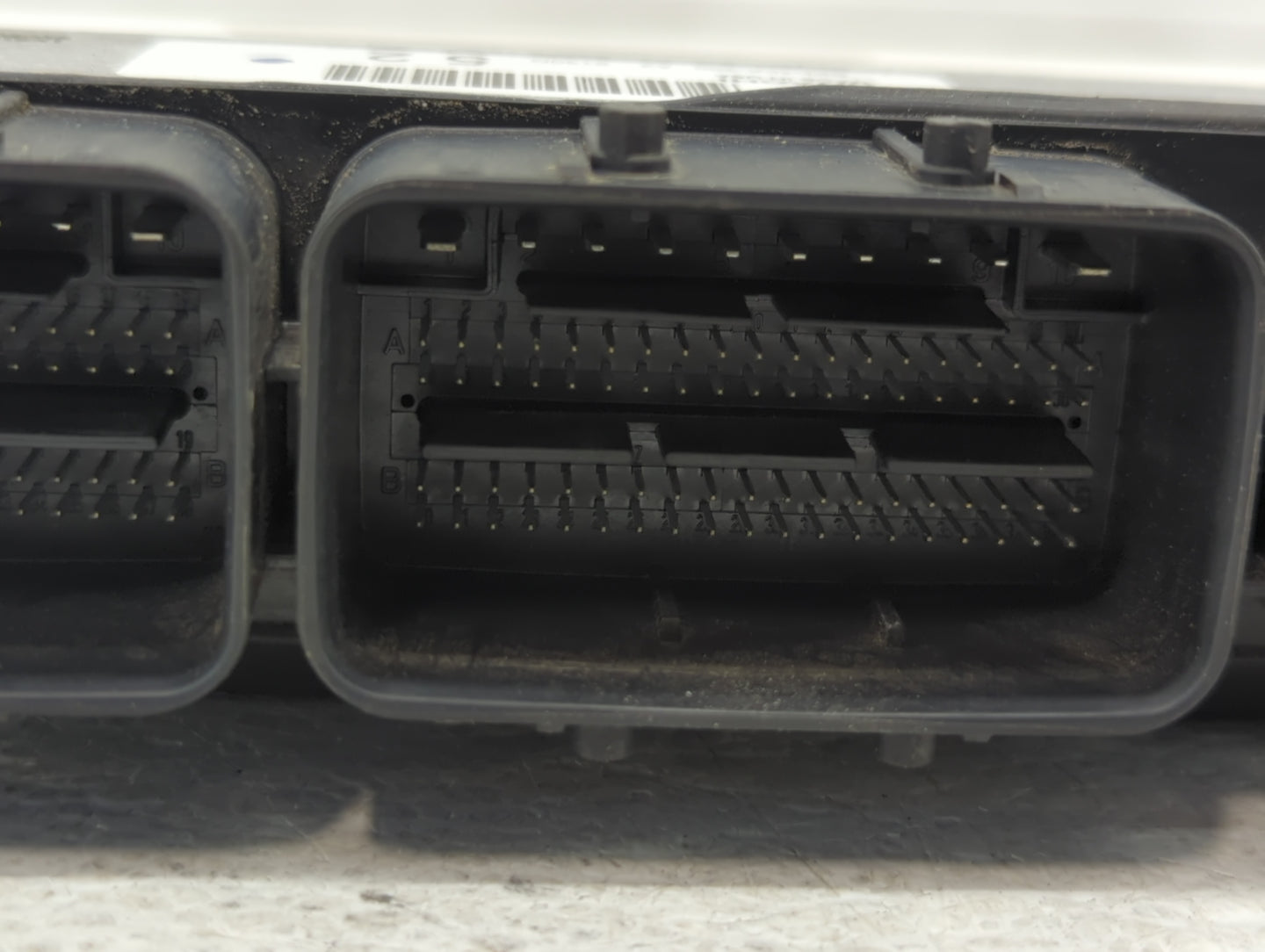 2018-2019 Nissan Pathfinder PCM Engine Control Computer ECU ECM PCU OEM P/N:656120 NEC034-683 Fits Fits 2018 2019 2020 OEM U