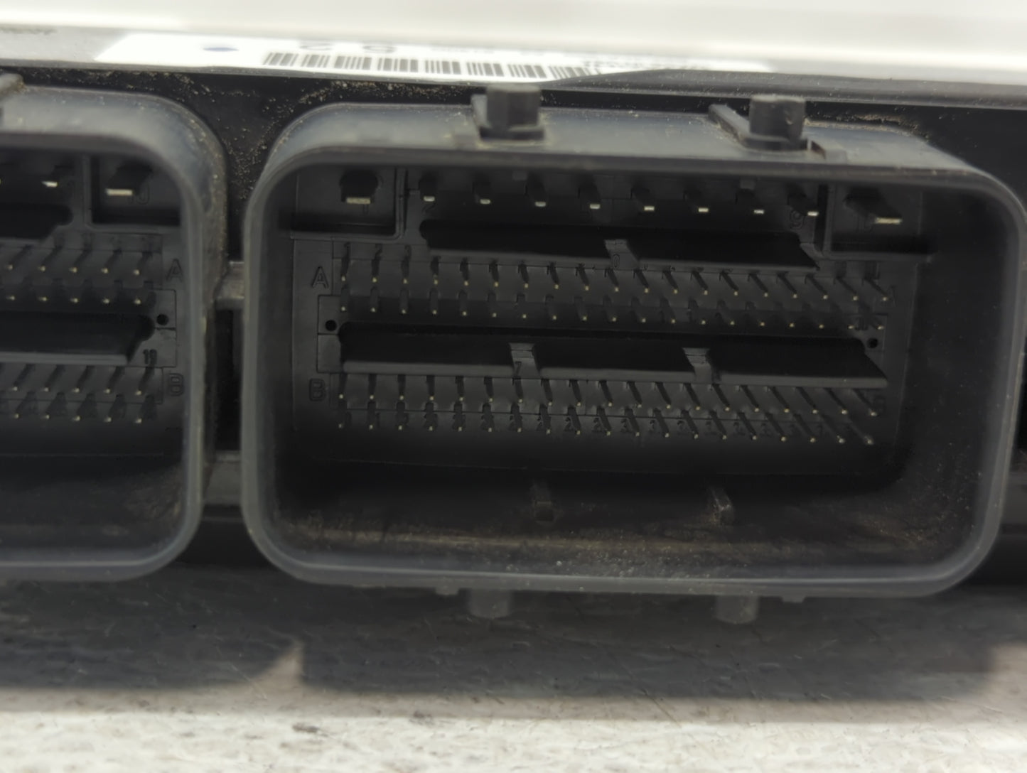 2018-2019 Nissan Pathfinder PCM Engine Control Computer ECU ECM PCU OEM P/N:656120 NEC034-683 Fits Fits 2018 2019 2020 OEM U
