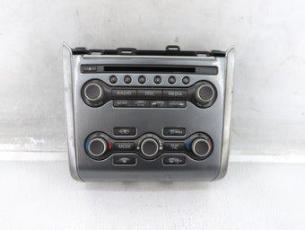 compare product 2019 Nissan Pathfinder Climate Control Module Temperature AC/Heater Replacement P/N:210273 9PR8A Fits OEM Used Auto Parts