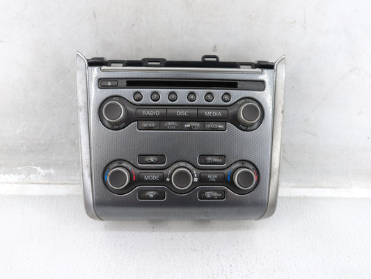 2019 Nissan Pathfinder Climate Control Module Temperature AC/Heater Replacement P/N:210273 9PR8A Fits OEM Used Auto Parts - 