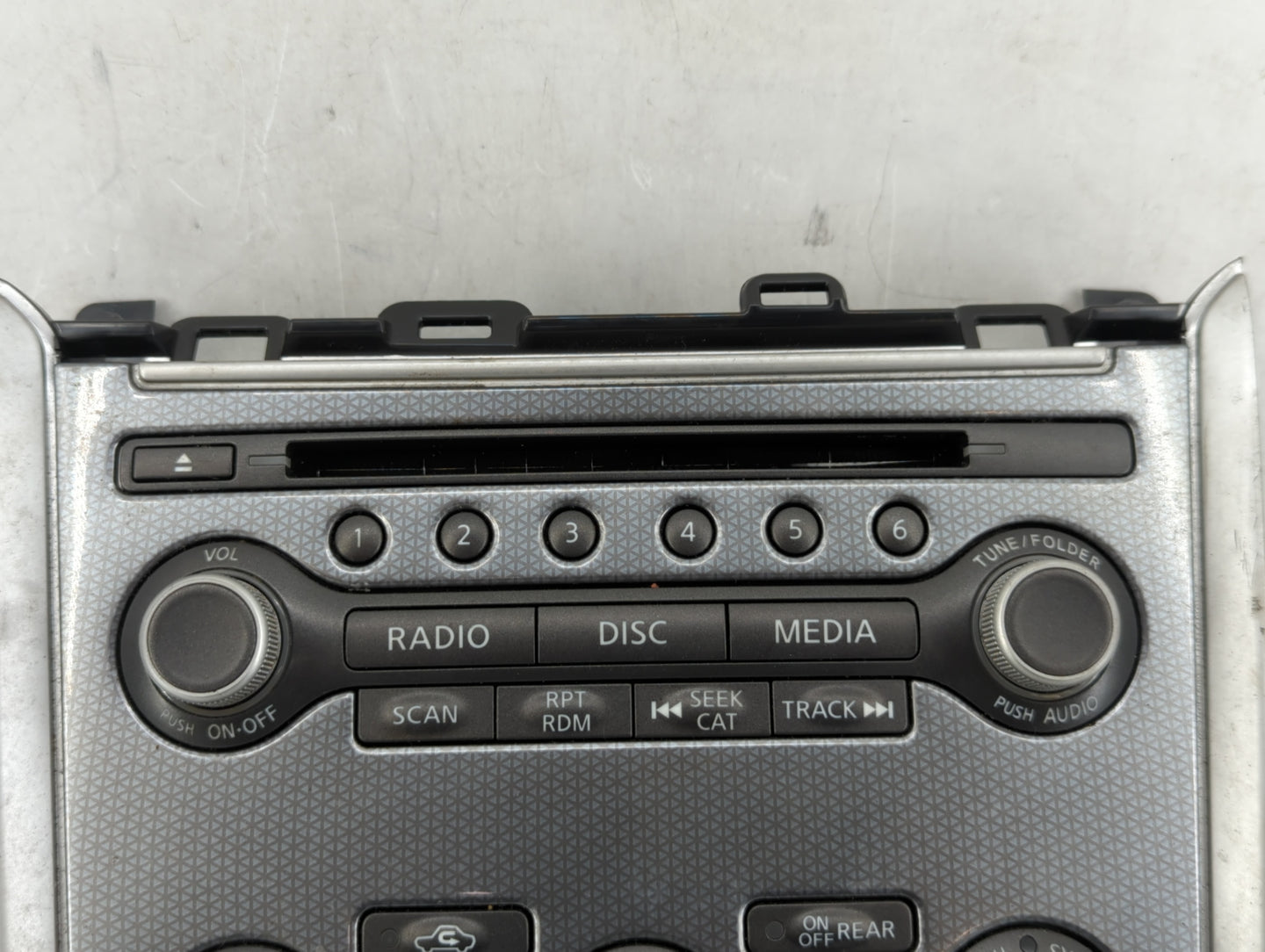 2019 Nissan Pathfinder Climate Control Module Temperature AC/Heater Replacement P/N:210273 9PR8A Fits OEM Used Auto Parts - 