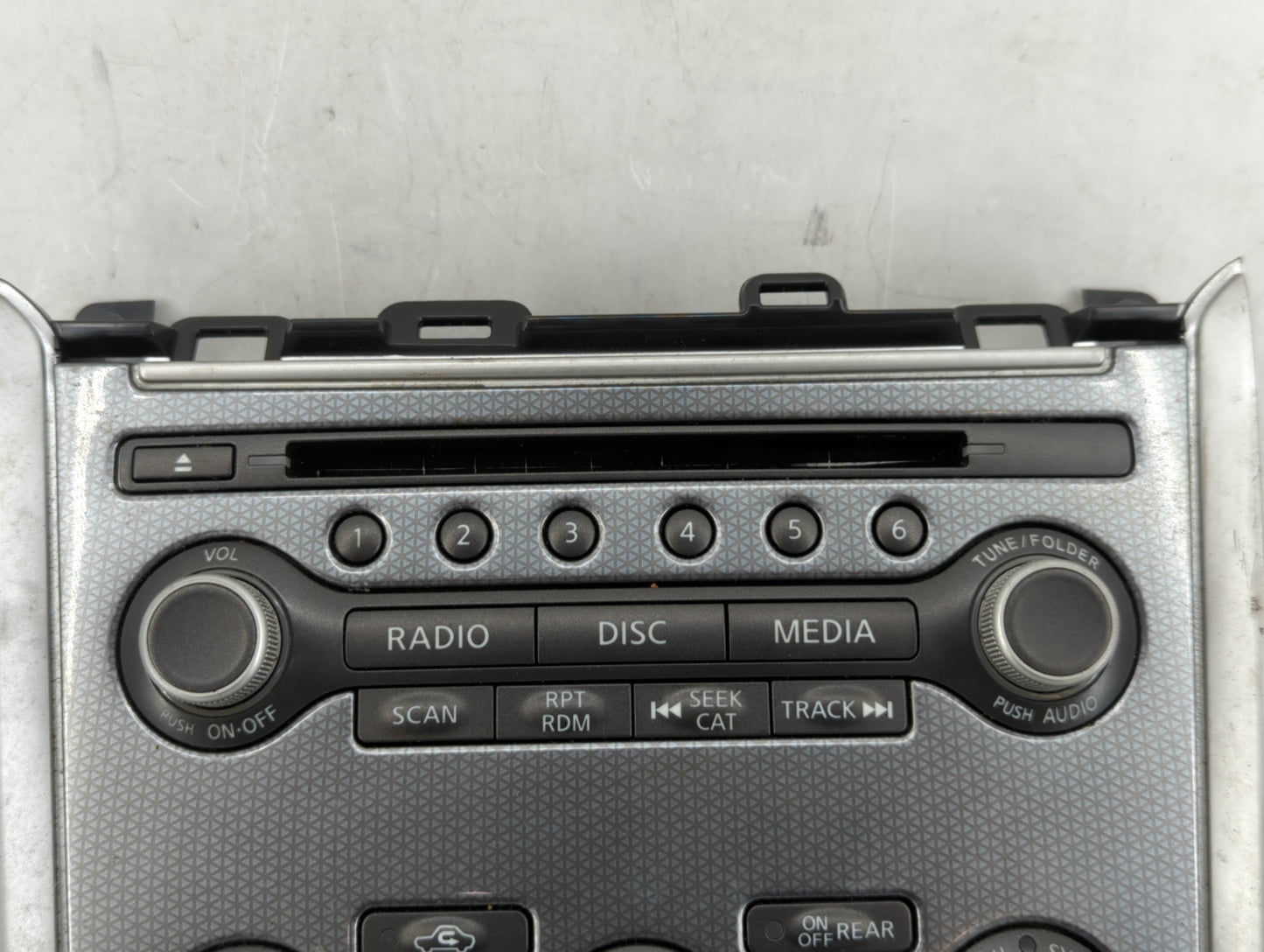 2019 Nissan Pathfinder Climate Control Module Temperature AC/Heater Replacement P/N:210273 9PR8A Fits OEM Used Auto Parts - 