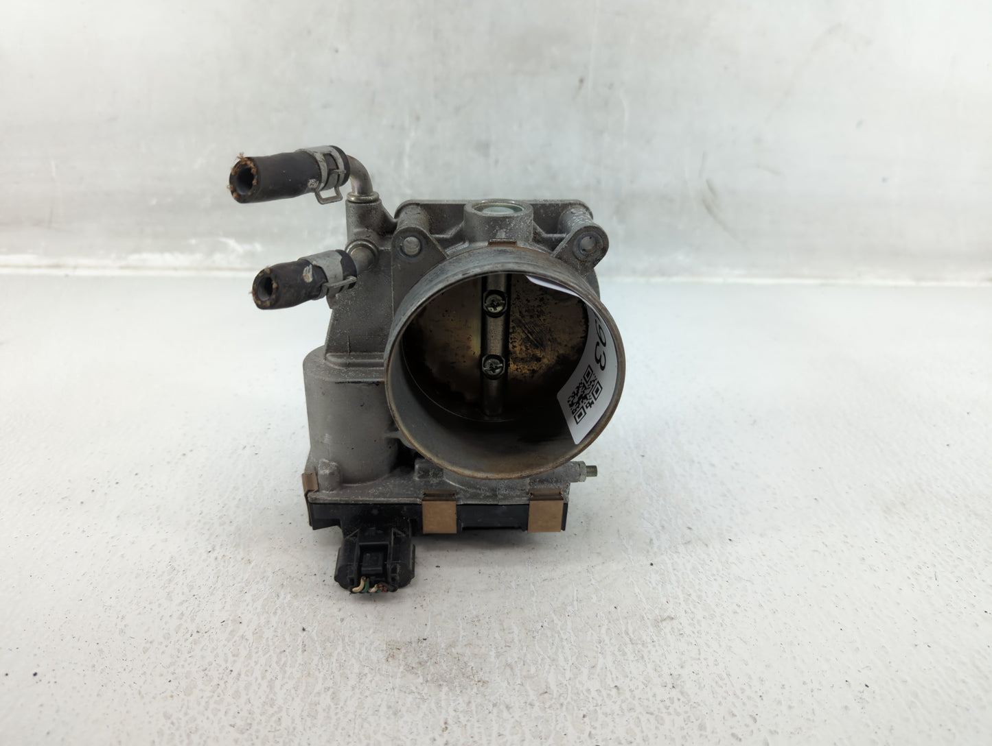 2017-2020 Nissan Pathfinder Throttle Body P/N:A9115H RME75-50 Fits Fits 2016 2017 2018 2019 2020 OEM Used Auto Parts - Oemus