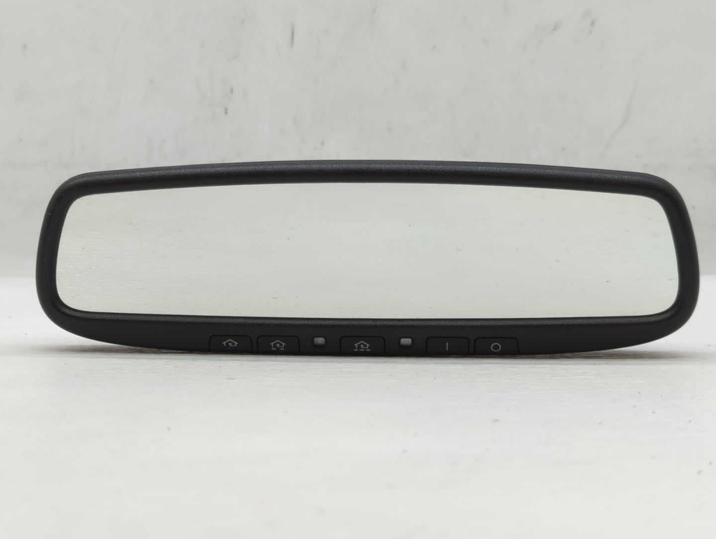 2013-2022 Nissan Pathfinder Interior Rear View Mirror Replacement OEM P/N:4112A-0BI2HL4 Fits OEM Used Auto Parts - Oemusedau