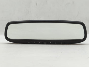 2013-2022 Nissan Pathfinder Interior Rear View Mirror Replacement OEM P/N:4112A-0BI2HL4 Fits OEM Used Auto Parts - Oemusedau