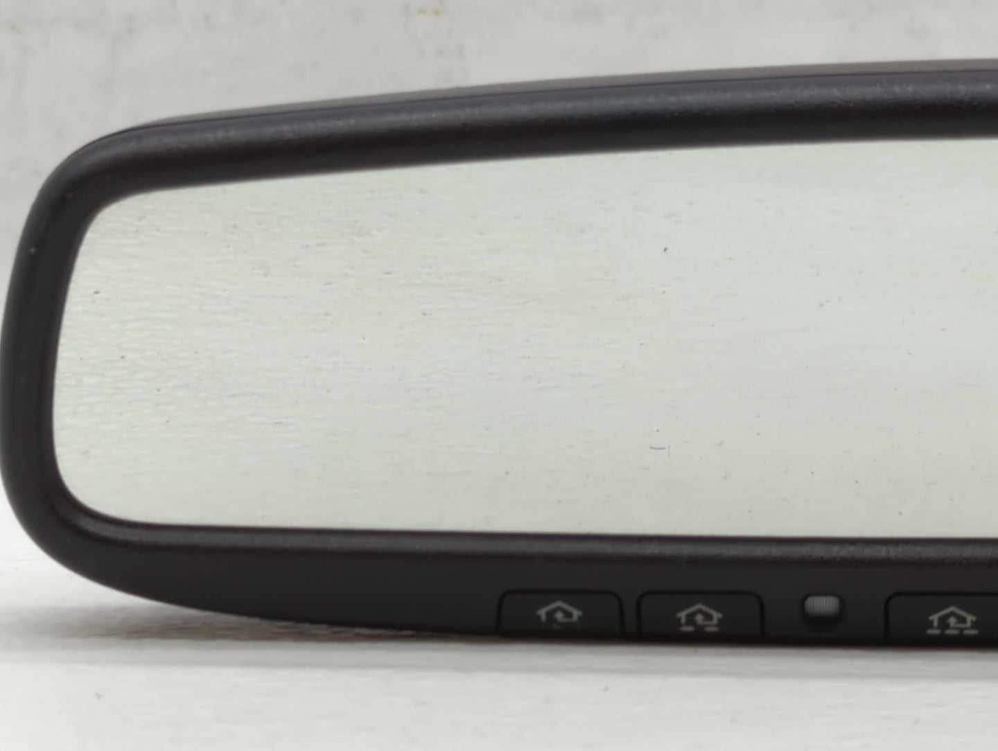 2013-2022 Nissan Pathfinder Interior Rear View Mirror Replacement OEM P/N:4112A-0BI2HL4 Fits OEM Used Auto Parts - Oemusedau