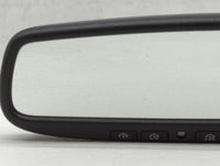 2013-2022 Nissan Pathfinder Interior Rear View Mirror Replacement OEM P/N:4112A-0BI2HL4 Fits OEM Used Auto Parts - Oemusedau