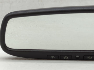 2013-2022 Nissan Pathfinder Interior Rear View Mirror Replacement OEM P/N:4112A-0BI2HL4 Fits OEM Used Auto Parts