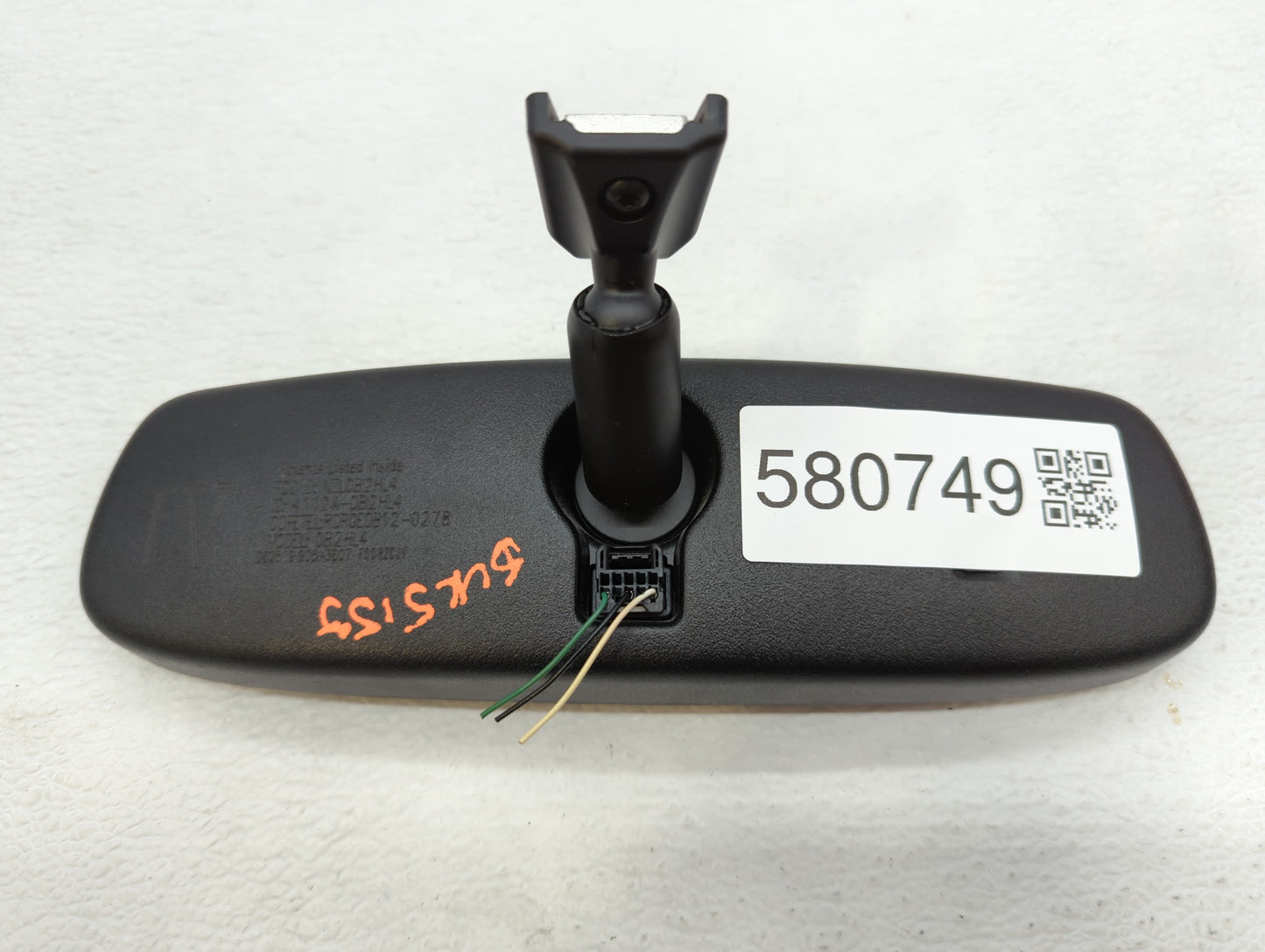 2013-2022 Nissan Pathfinder Interior Rear View Mirror Replacement OEM P/N:4112A-0BI2HL4 Fits OEM Used Auto Parts - Oemusedau