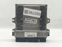 2018-2019 Nissan Pathfinder PCM Engine Control Computer ECU ECM PCU OEM P/N:NEC041-604 656120, NEC034-683 Fits Fits 2018 201
