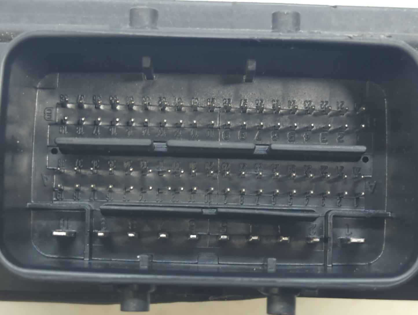 2018-2019 Nissan Pathfinder PCM Engine Control Computer ECU ECM PCU OEM P/N:NEC041-604 656120, NEC034-683 Fits Fits 2018 201