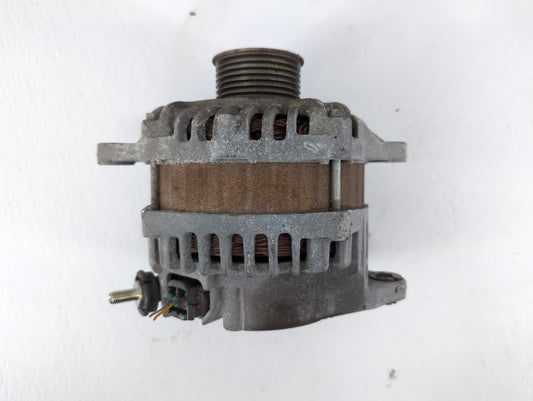 2017-2020 Nissan Pathfinder Alternator Replacement Generator Charging Assembly Engine OEM P/N:23100 9UA0A Fits OEM Used Auto