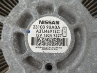 2017-2020 Nissan Pathfinder Alternator Replacement Generator Charging Assembly Engine OEM P/N:23100 9UA0A Fits OEM Used Auto