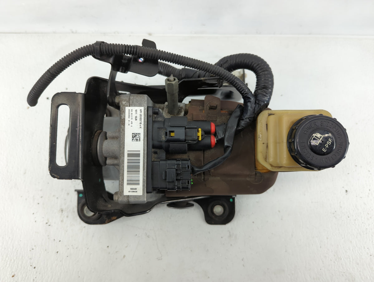 2019 Nissan Pathfinder ABS Pump Control Module Replacement P/N:1011 10J8 U5103718 Fits OEM Used Auto Parts - Oemusedautopart