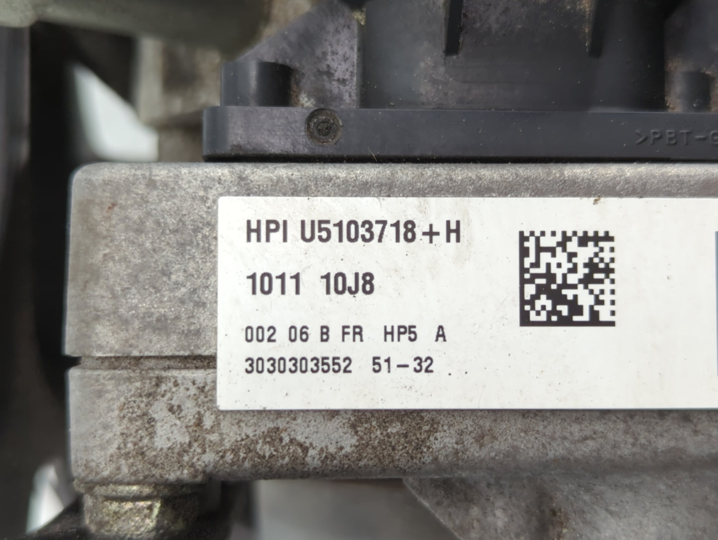2019 Nissan Pathfinder ABS Pump Control Module Replacement P/N:1011 10J8 U5103718 Fits OEM Used Auto Parts - Oemusedautopart