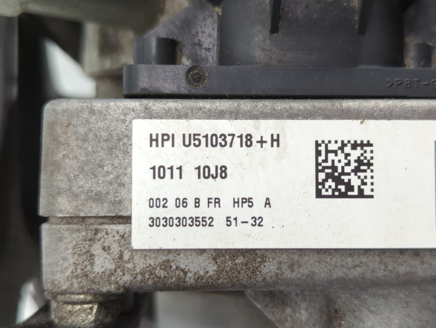 2019 Nissan Pathfinder ABS Pump Control Module Replacement P/N:1011 10J8 U5103718 Fits OEM Used Auto Parts - Oemusedautopart
