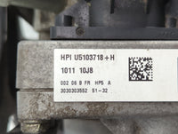 2019 Nissan Pathfinder ABS Pump Control Module Replacement P/N:1011 10J8 U5103718 Fits OEM Used Auto Parts - Oemusedautopart