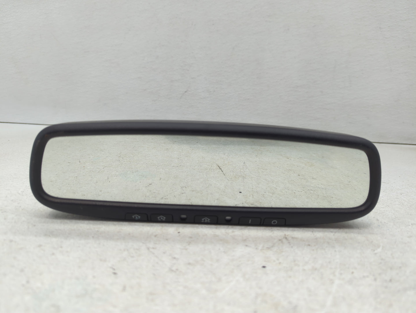 2013-2022 Nissan Pathfinder Interior Rear View Mirror Replacement OEM P/N:4112A-0B12HL4 Fits OEM Used Auto Parts - Oemusedau