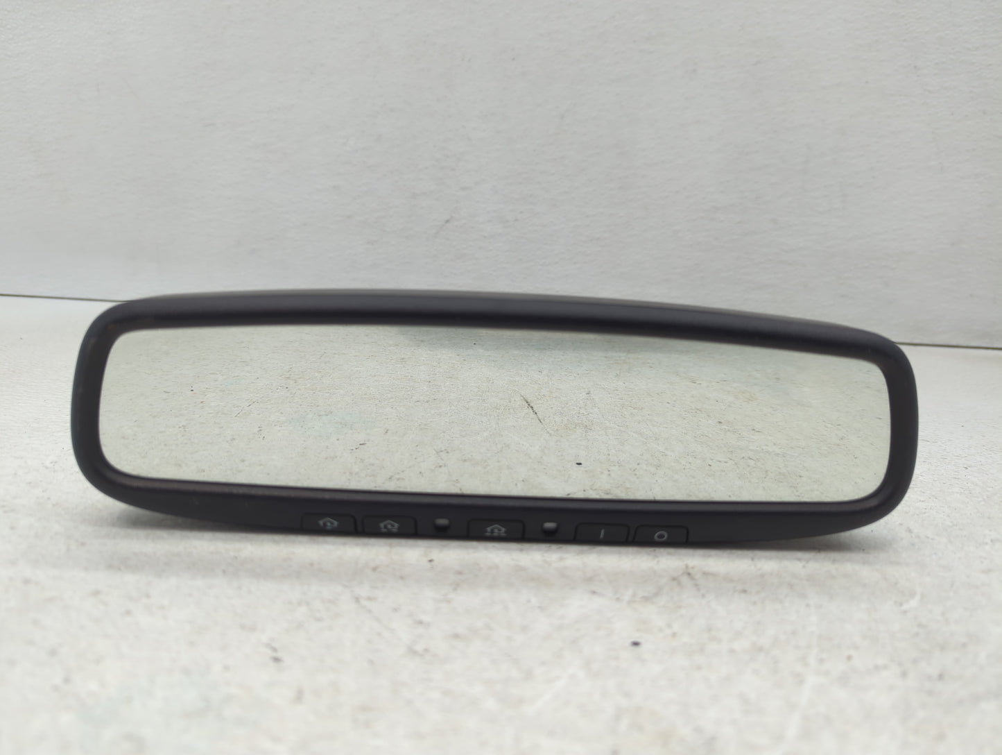 2013-2022 Nissan Pathfinder Interior Rear View Mirror Replacement OEM P/N:4112A-0B12HL4 Fits OEM Used Auto Parts - Oemusedau