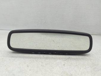 compare product 2013-2022 Nissan Pathfinder Interior Rear View Mirror Replacement OEM P/N:4112A-0B12HL4 Fits OEM Used Auto Parts