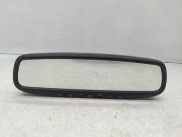 2013-2022 Nissan Pathfinder Interior Rear View Mirror Replacement OEM P/N:4112A-0B12HL4 Fits OEM Used Auto Parts - Oemusedau