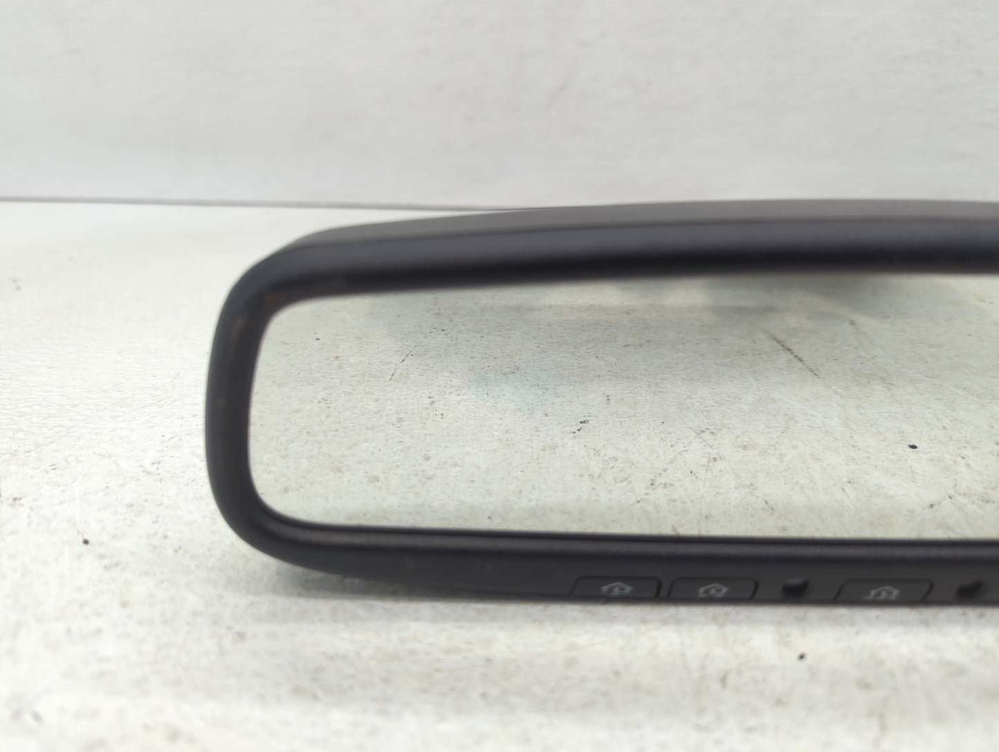 2013-2022 Nissan Pathfinder Interior Rear View Mirror Replacement OEM P/N:4112A-0B12HL4 Fits OEM Used Auto Parts - Oemusedau