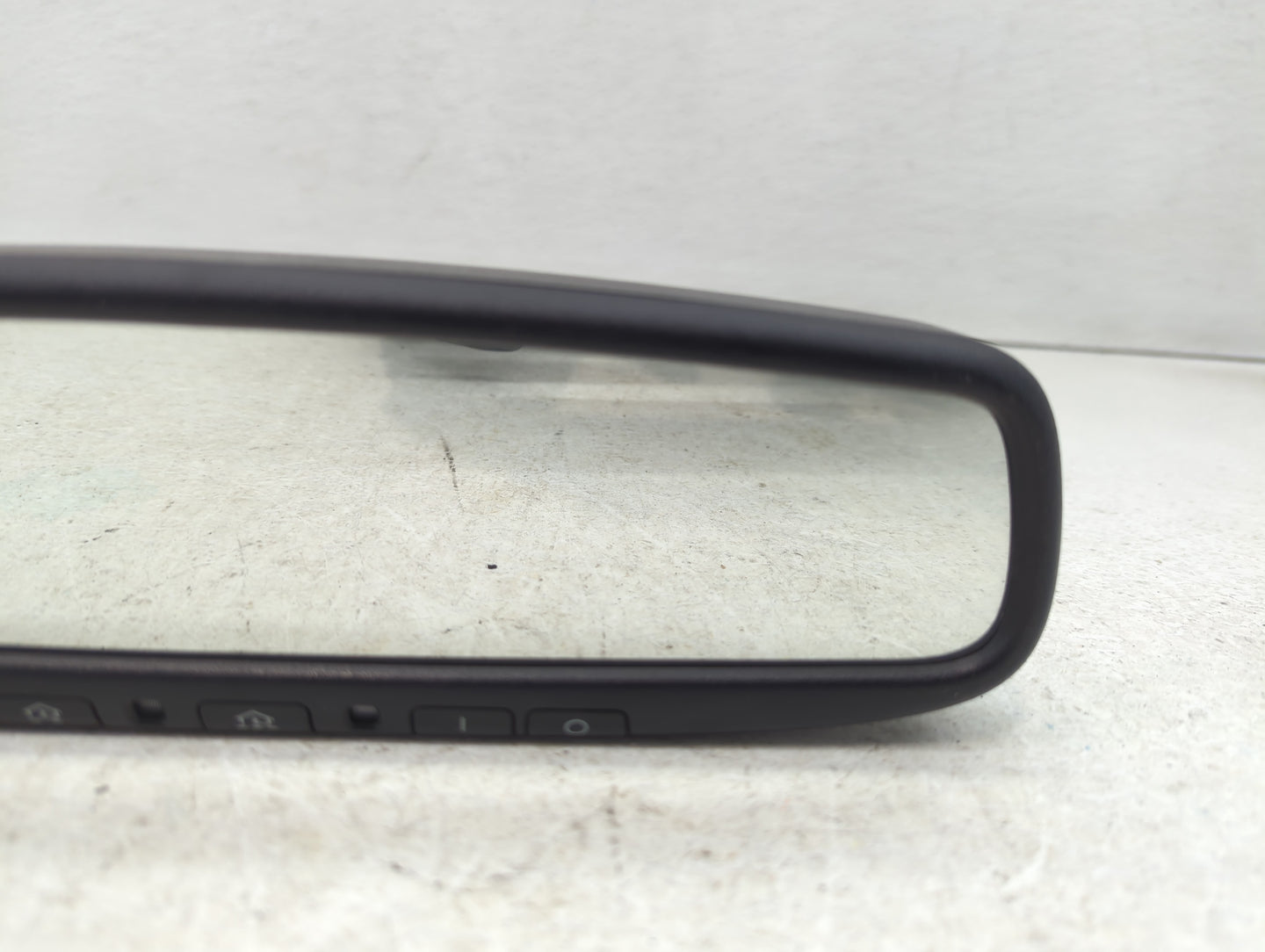 2013-2022 Nissan Pathfinder Interior Rear View Mirror Replacement OEM P/N:4112A-0B12HL4 Fits OEM Used Auto Parts - Oemusedau