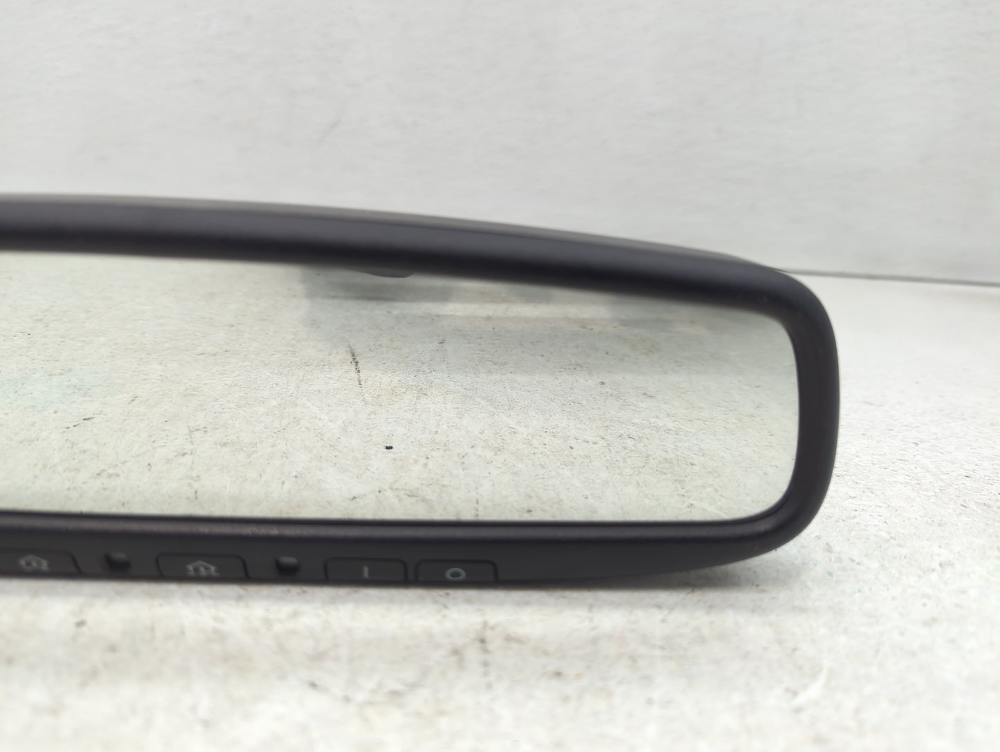 2013-2022 Nissan Pathfinder Interior Rear View Mirror Replacement OEM P/N:4112A-0B12HL4 Fits OEM Used Auto Parts - Oemusedau