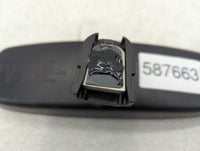 2013-2022 Nissan Pathfinder Interior Rear View Mirror Replacement OEM P/N:4112A-0B12HL4 Fits OEM Used Auto Parts - Oemusedau