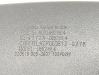 2013-2022 Nissan Pathfinder Interior Rear View Mirror Replacement OEM P/N:4112A-0B12HL4 Fits OEM Used Auto Parts - Oemusedau