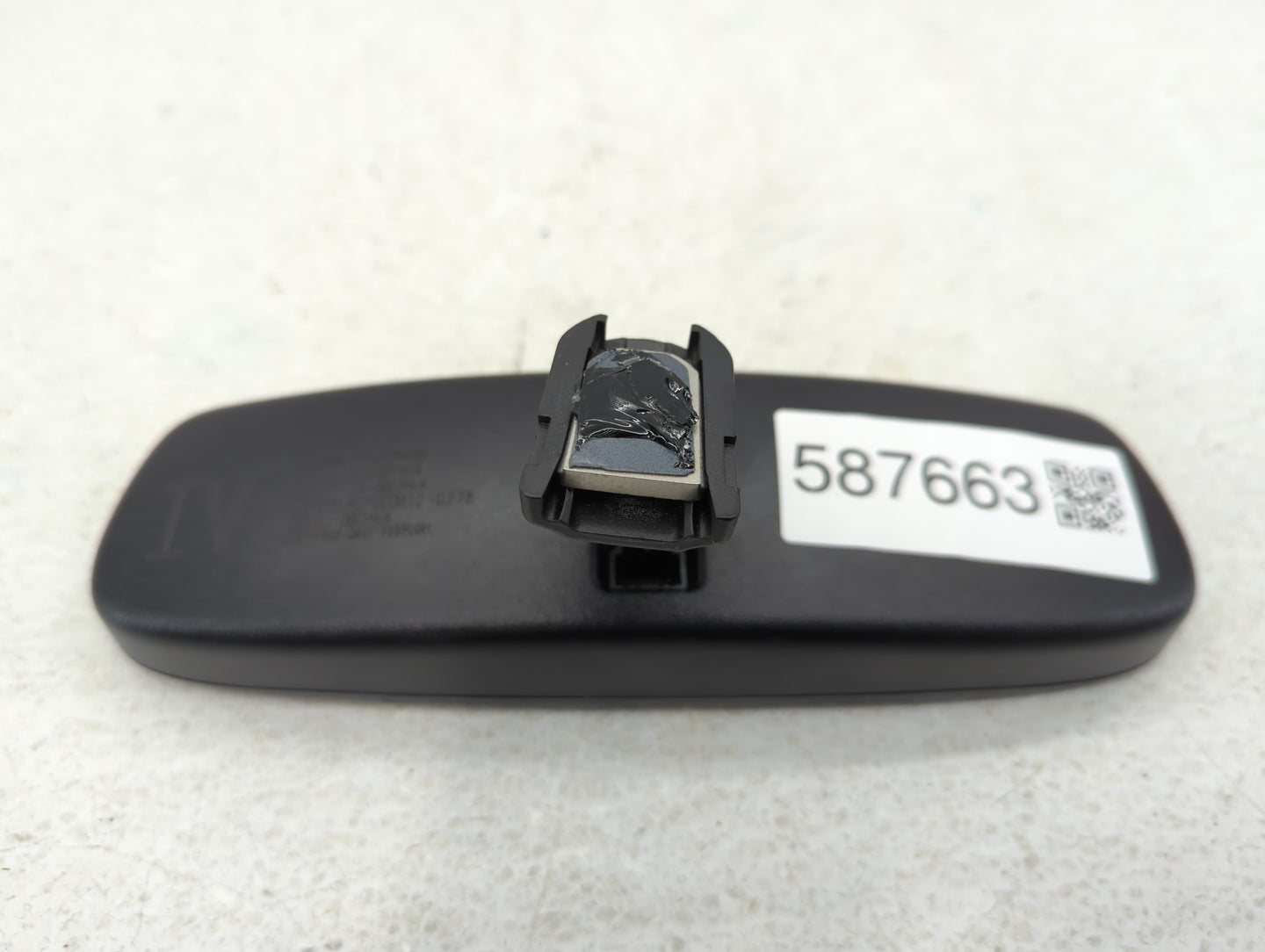 2013-2022 Nissan Pathfinder Interior Rear View Mirror Replacement OEM P/N:4112A-0B12HL4 Fits OEM Used Auto Parts - Oemusedau