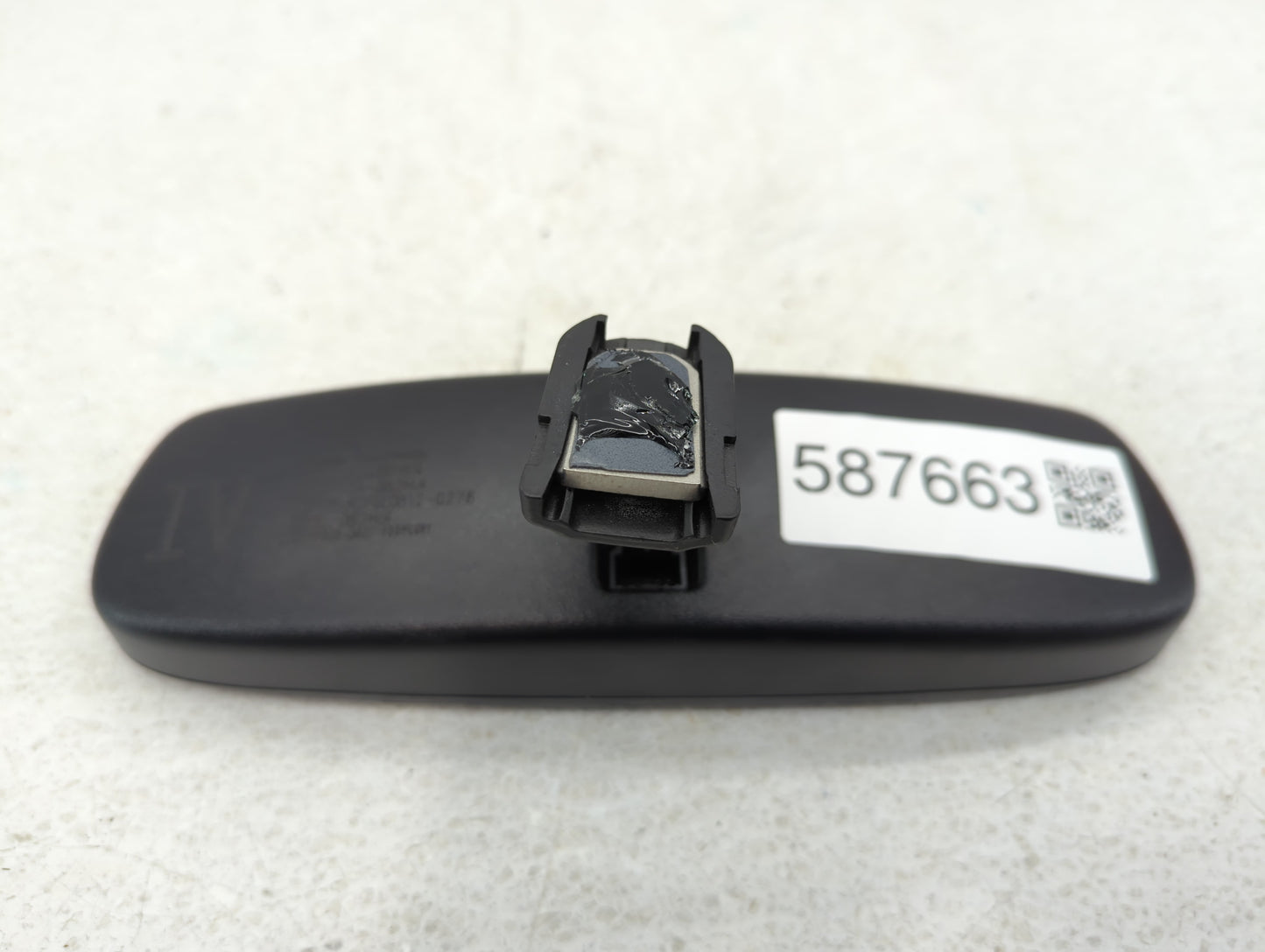 2013-2022 Nissan Pathfinder Interior Rear View Mirror Replacement OEM P/N:4112A-0B12HL4 Fits OEM Used Auto Parts - Oemusedau