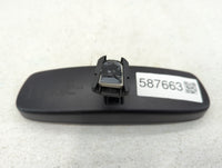 2013-2022 Nissan Pathfinder Interior Rear View Mirror Replacement OEM P/N:4112A-0B12HL4 Fits OEM Used Auto Parts - Oemusedau
