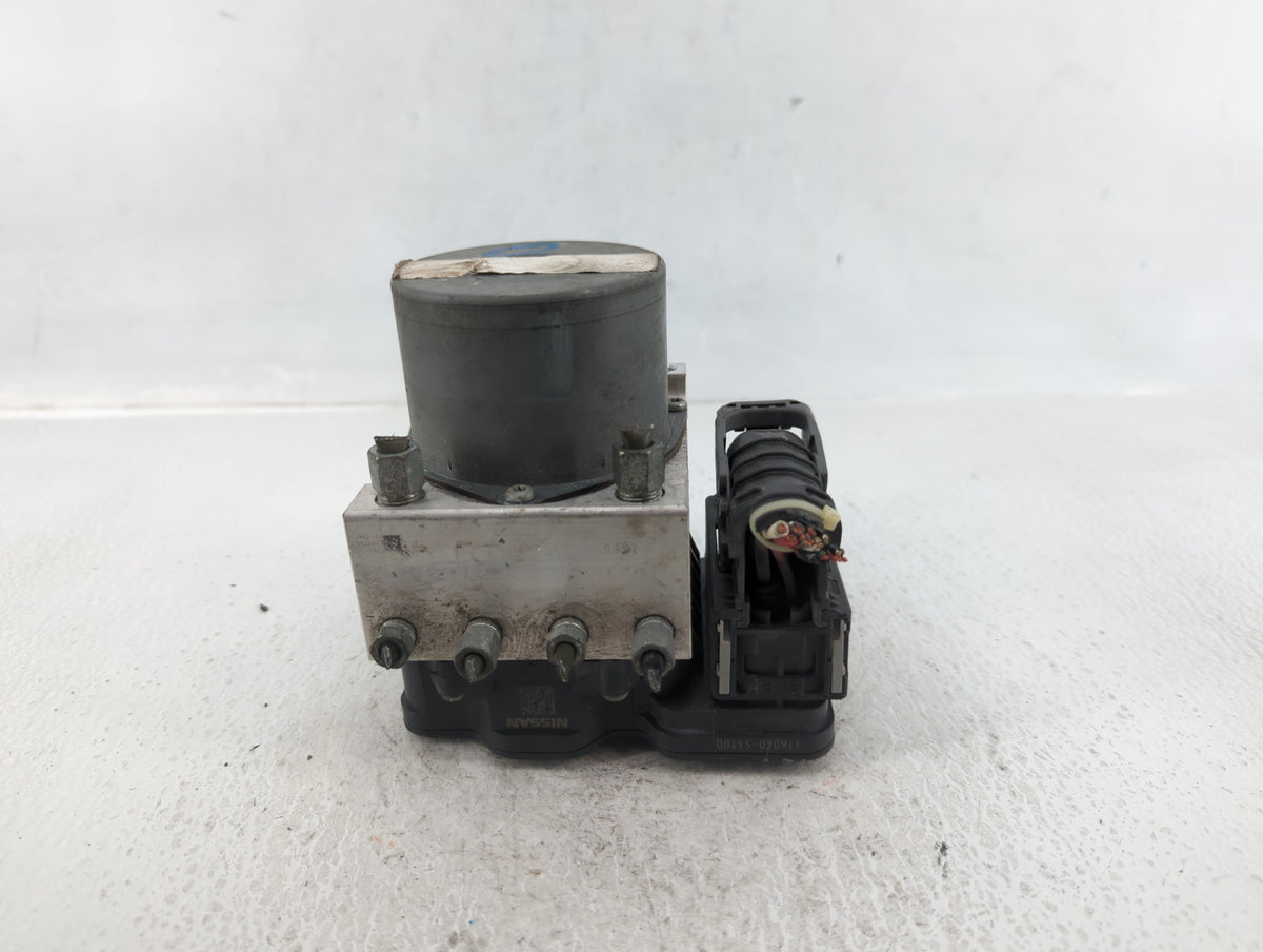 2018-2020 Nissan Pathfinder Anti-Lock Brake ABS Pump Module Actuator OEM P/N:47660 9PP0B Fits Fits 2018 2019 2020 OEM Used A