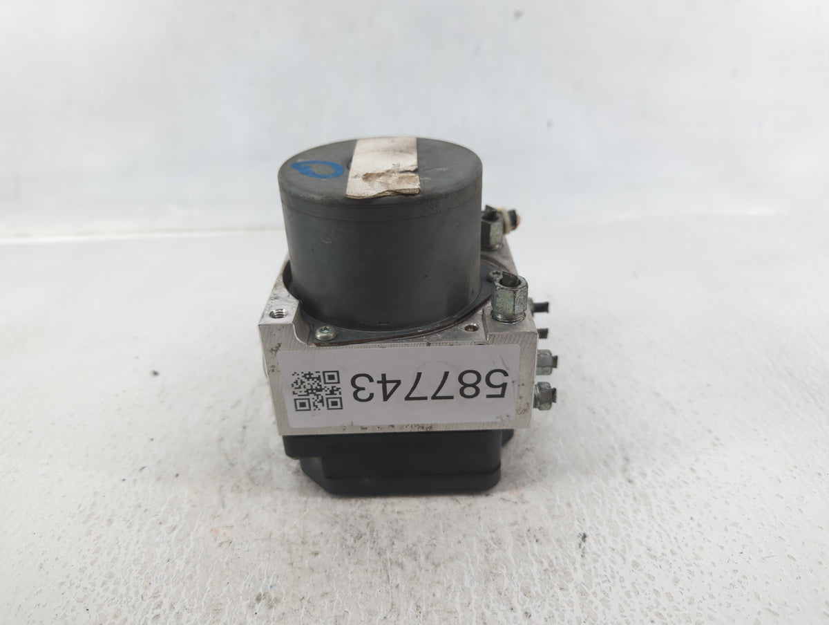 2018-2020 Nissan Pathfinder Anti-Lock Brake ABS Pump Module Actuator OEM P/N:47660 9PP0B Fits Fits 2018 2019 2020 OEM Used A