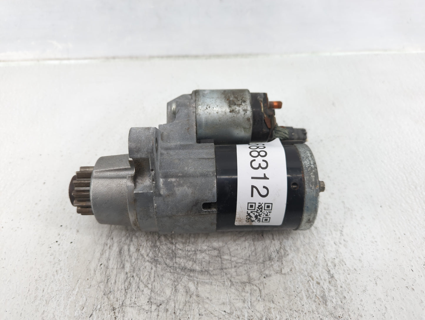 2015-2020 Nissan Pathfinder Car Starter Motor Solenoid OEM P/N:23300 9HP0B Fits Fits 2015 2016 2017 2018 2019 2020 2021 2022