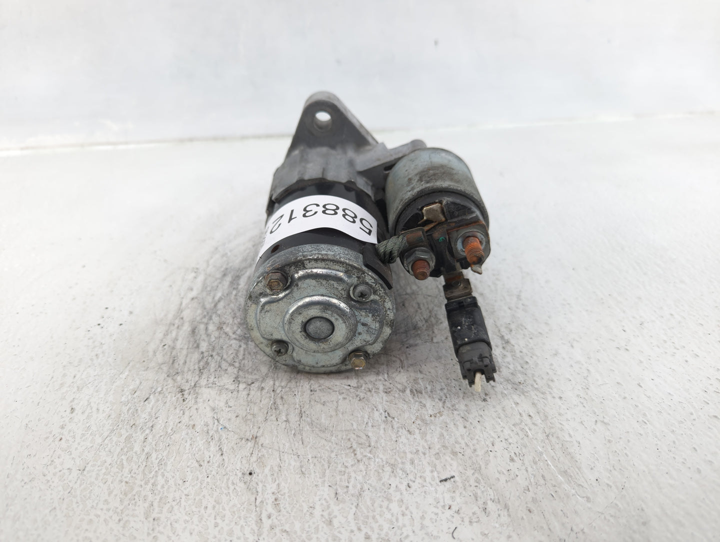 2015-2020 Nissan Pathfinder Car Starter Motor Solenoid OEM P/N:23300 9HP0B Fits Fits 2015 2016 2017 2018 2019 2020 2021 2022