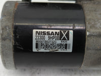 2015-2020 Nissan Pathfinder Car Starter Motor Solenoid OEM P/N:23300 9HP0B Fits Fits 2015 2016 2017 2018 2019 2020 2021 2022