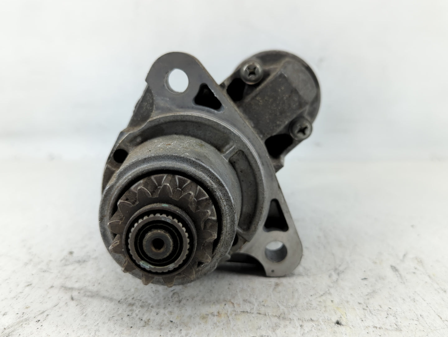 2015-2020 Nissan Pathfinder Car Starter Motor Solenoid OEM P/N:23300 9HP0B Fits Fits 2015 2016 2017 2018 2019 2020 2021 2022