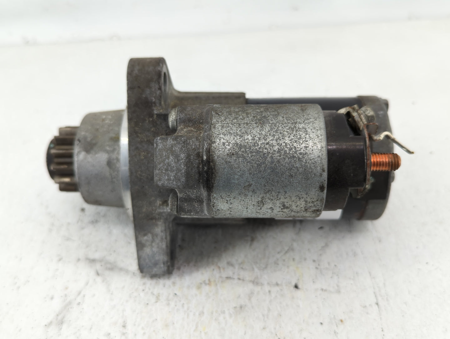2015-2020 Nissan Pathfinder Car Starter Motor Solenoid OEM P/N:23300 9HP0B Fits Fits 2015 2016 2017 2018 2019 2020 2021 2022