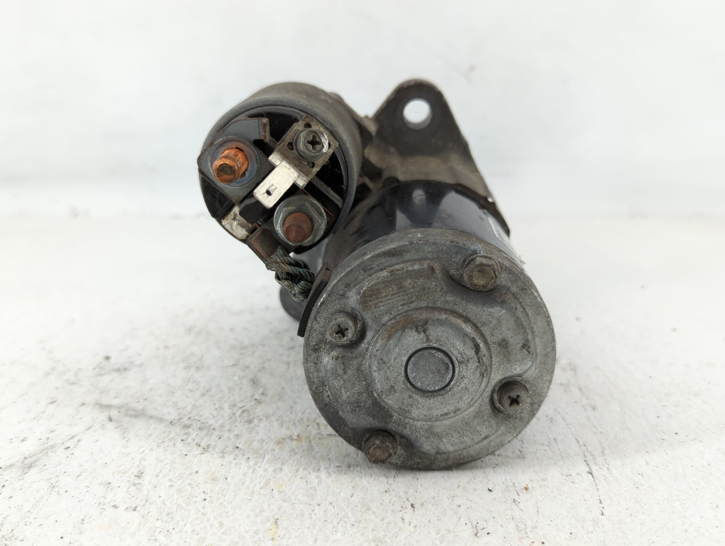 2015-2020 Nissan Pathfinder Car Starter Motor Solenoid OEM P/N:23300 9HP0B Fits Fits 2015 2016 2017 2018 2019 2020 2021 2022