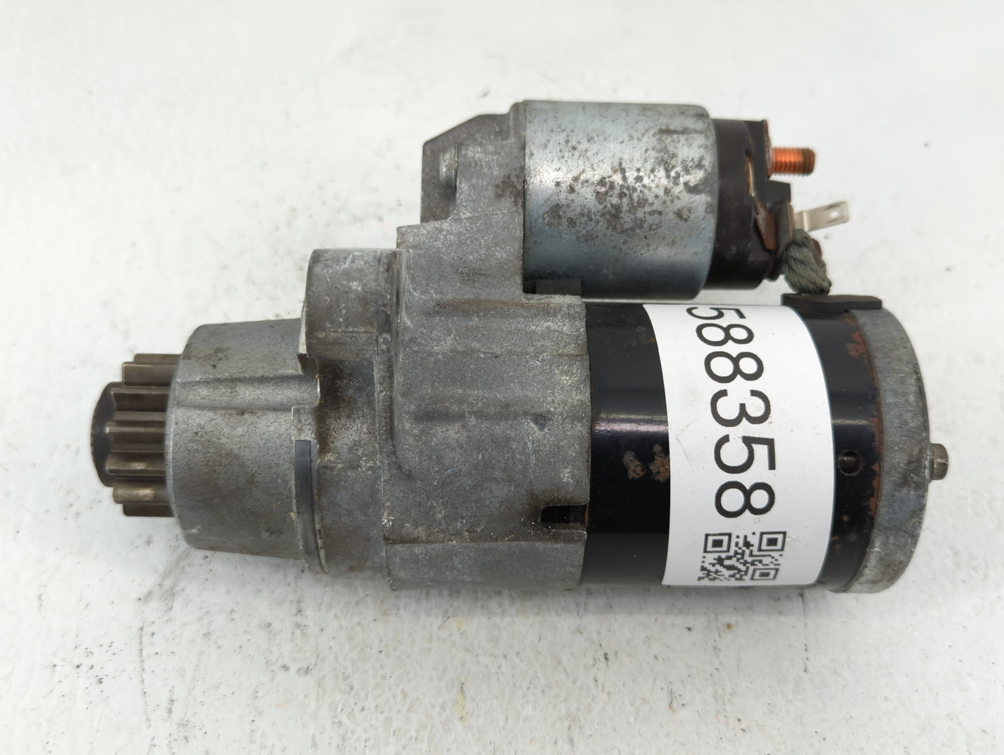 2015-2020 Nissan Pathfinder Car Starter Motor Solenoid OEM P/N:23300 9HP0B Fits Fits 2015 2016 2017 2018 2019 2020 2021 2022
