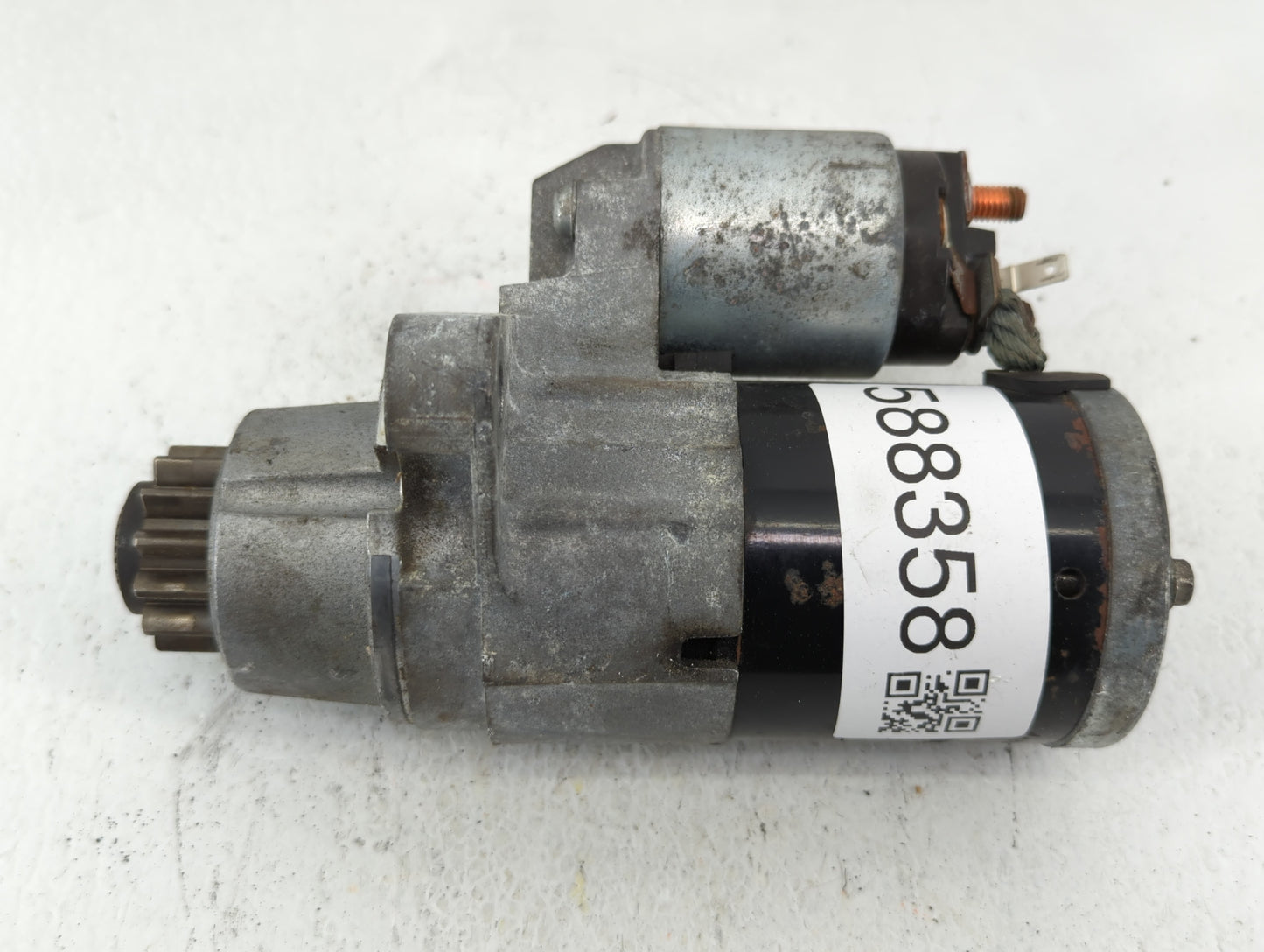 2015-2020 Nissan Pathfinder Car Starter Motor Solenoid OEM P/N:23300 9HP0B Fits Fits 2015 2016 2017 2018 2019 2020 2021 2022