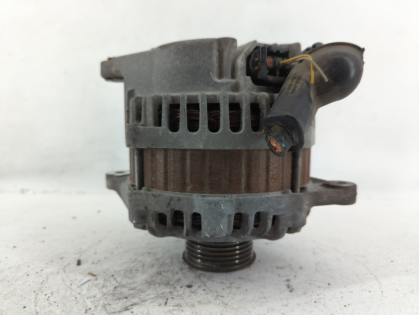 2017-2020 Nissan Pathfinder Alternator Replacement Generator Charging Assembly Engine OEM P/N:A3TJ4691ZC 23100 9UA0A Fits OE