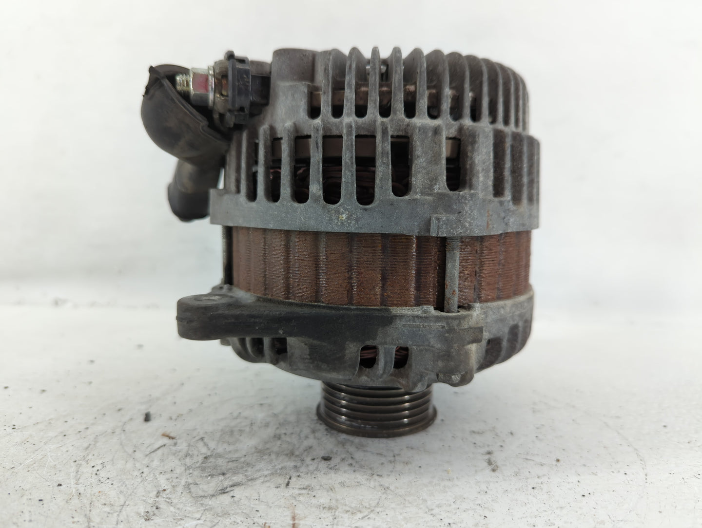 2017-2020 Nissan Pathfinder Alternator Replacement Generator Charging Assembly Engine OEM P/N:A3TJ4691ZC 23100 9UA0A Fits OE