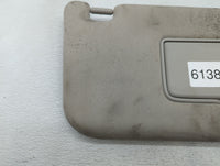 2019-2020 Nissan Pathfinder Sun Visor Shade Replacement Passenger Right Mirror Fits Fits 2019 2020 OEM Used Auto Parts - Oem